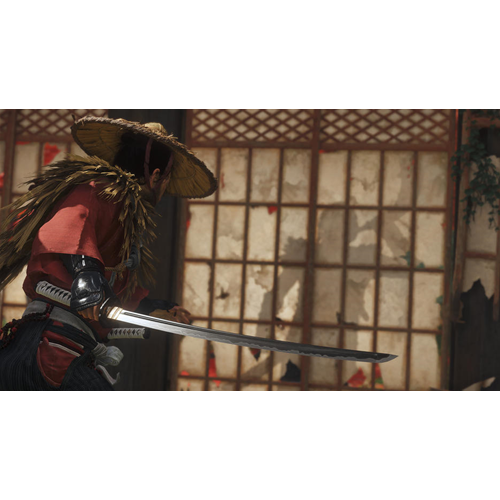GHOST OF TSUSHIMA PS4 ES USED2 GHOST OF TSUSHIMA PS4 ES USED2